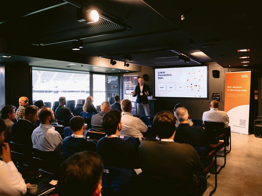 Im Herzen Mensch, im Kopf Cloud Im Herzen Mensch, im Kopf Cloud