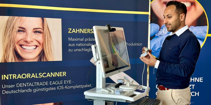 Dentaltrade Eagle Eye 2.0 Dentaltrade Eagle Eye 2.0