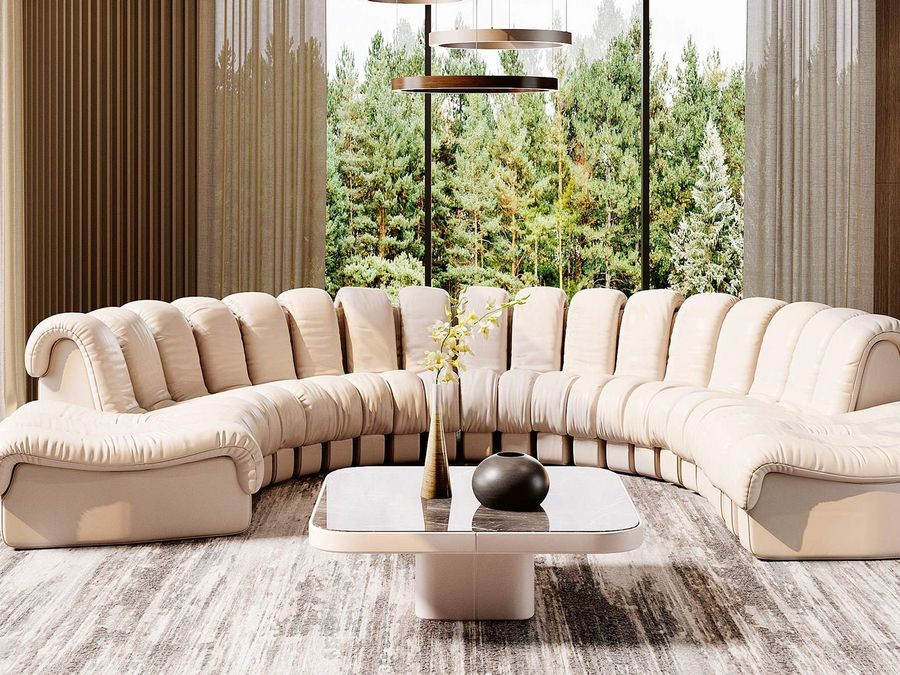 Sitzmöbel mit Liebe zum Detail Sitzmöbel mit Liebe zum Detail