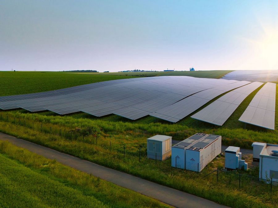 Wenn Photovoltaik zum Business-Case wird Wenn Photovoltaik zum Business-Case wird
