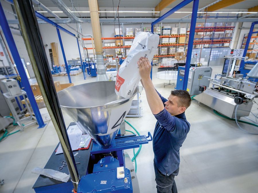Die Verbindung macht den Unterschied Die Verbindung macht den Unterschied