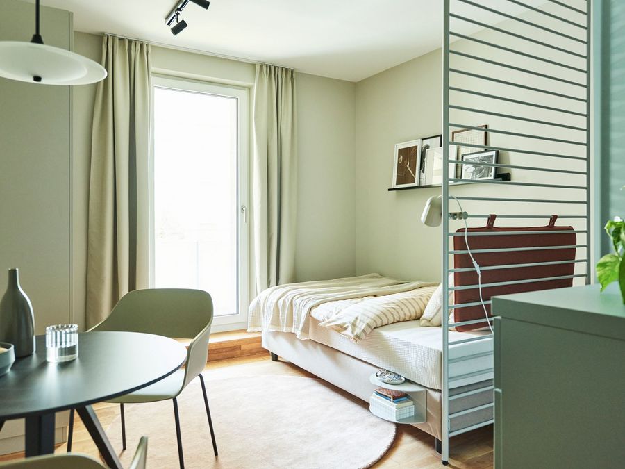 Microliving als intelligente Antwort auf neue Wohnbedürfnisse Microliving als intelligente Antwort auf neue Wohnbedürfnisse