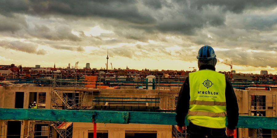 KES Krechlok Elektrosysteme GmbH Ausblick KES Krechlok Elektrosysteme GmbH Ausblick