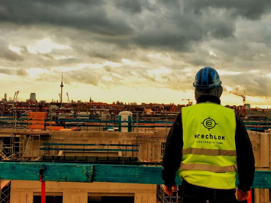 „Man muss standhaft bleiben – im Ring und im Betrieb“ „Man muss standhaft bleiben – im Ring und im Betrieb“