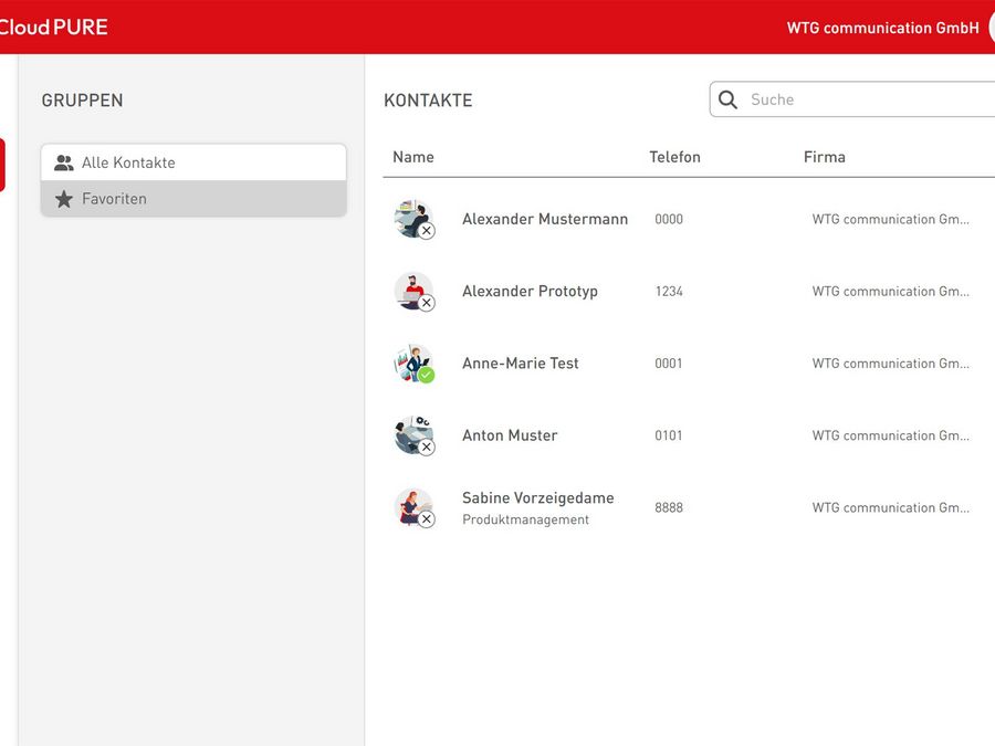 Sichere Kommunikation als Premium-Versprechen Sichere Kommunikation als Premium-Versprechen