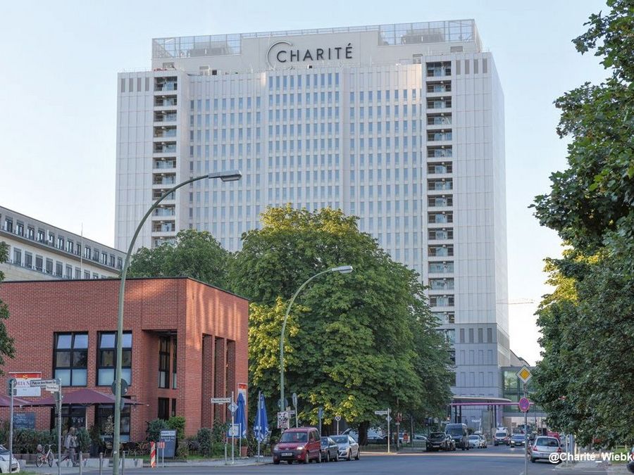 Bauprojekte für Menschen und Medizin Bauprojekte für Menschen und Medizin