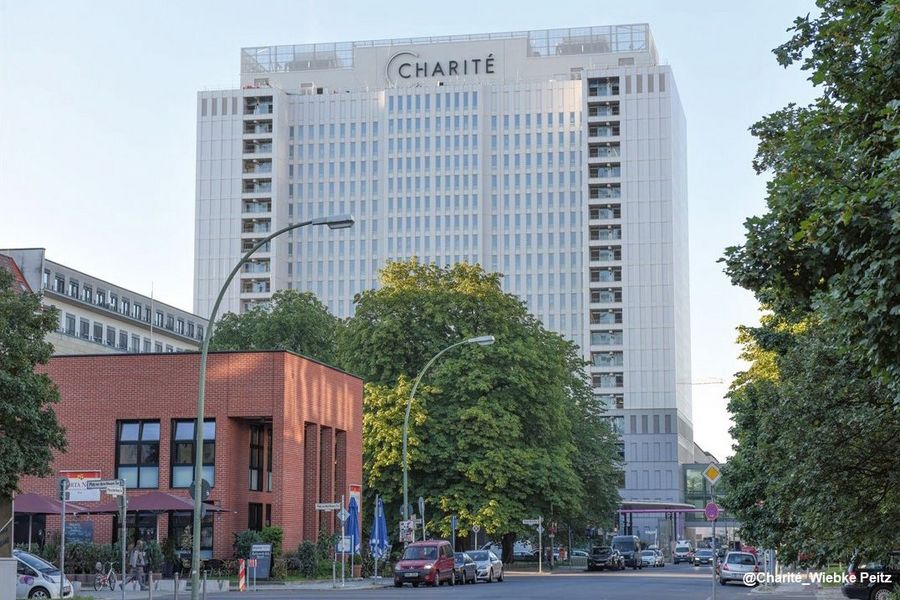 Bauprojekte für Menschen und Medizin Bauprojekte für Menschen und Medizin