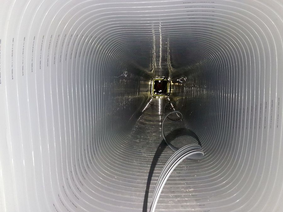 Das unsichtbare Bauwerk: Innovation im Bau Das unsichtbare Bauwerk: Innovation im Bau