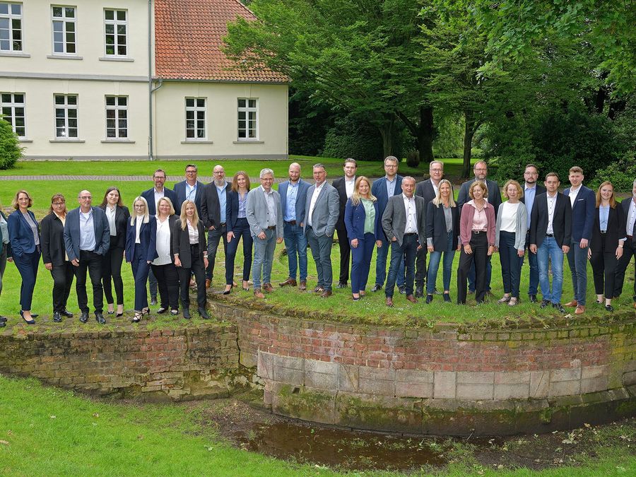 Mehr Sicherheit für die Landwirtschaft Mehr Sicherheit für die Landwirtschaft