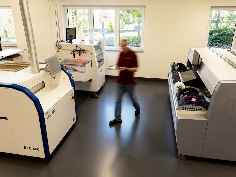 Wenn Prozesse halten, was Technik verspricht Wenn Prozesse halten, was Technik verspricht