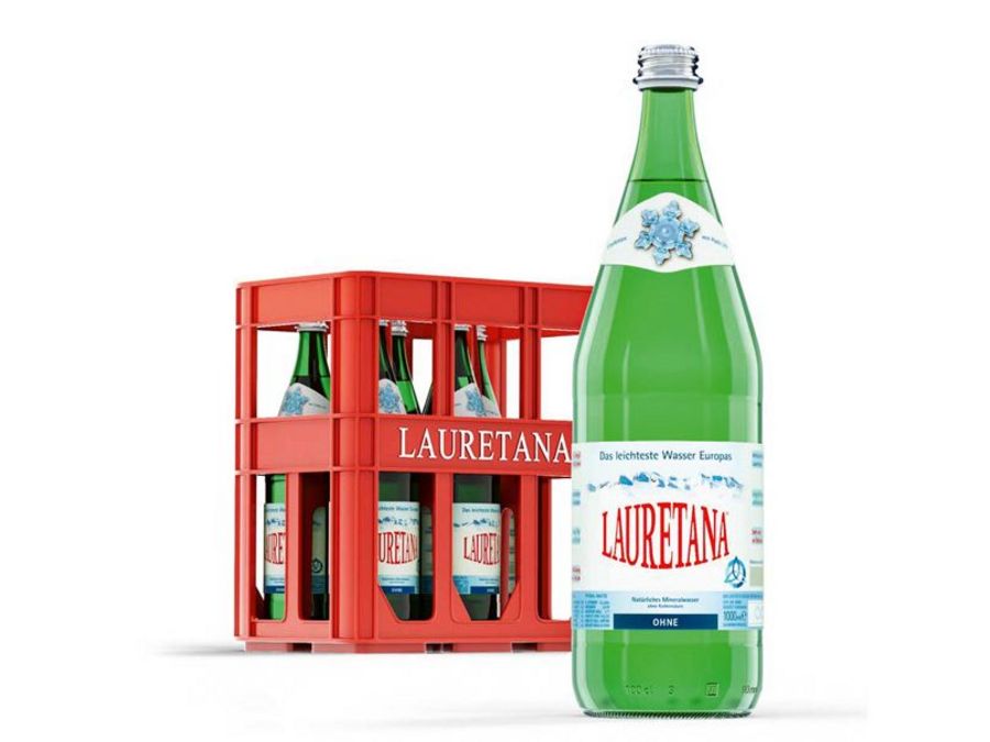 Leichtes Wasser, das schwer wiegt Leichtes Wasser, das schwer wiegt