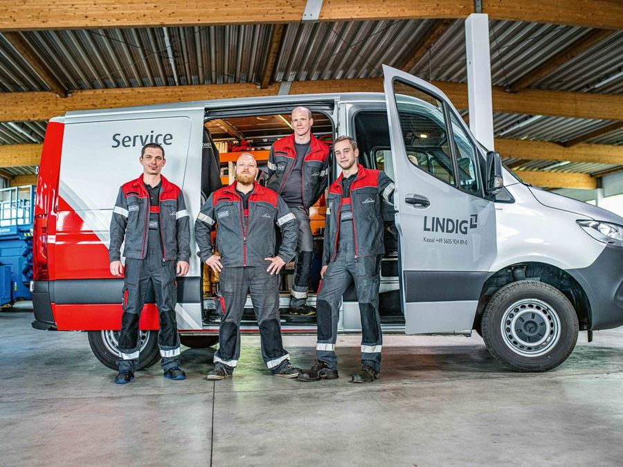 Verantwortung als Antrieb – Lösungen für Fördertechnik Verantwortung als Antrieb – Lösungen für Fördertechnik