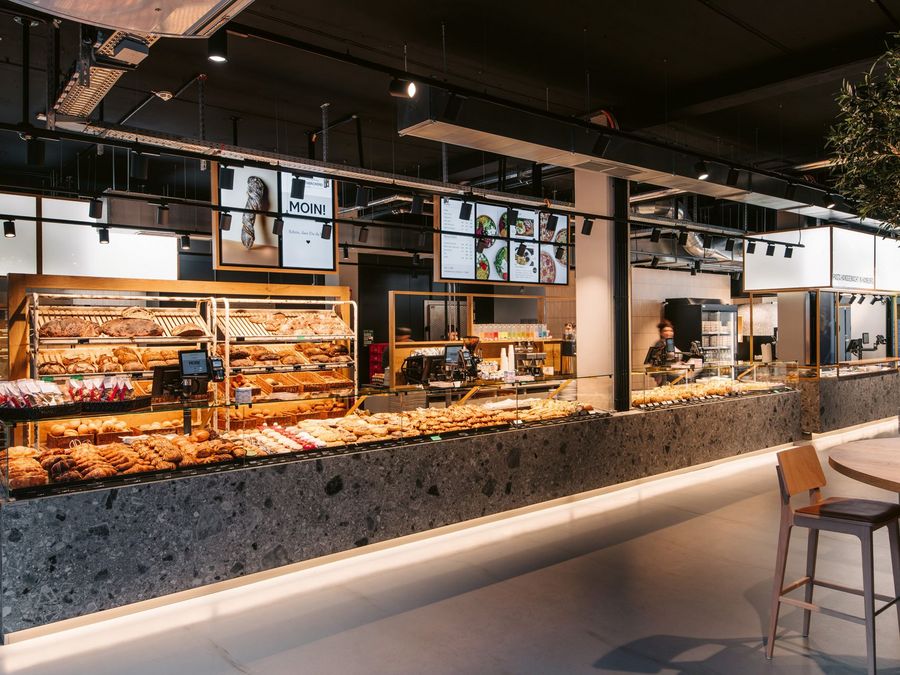 Café-Kultur trifft Backstube Café-Kultur trifft Backstube