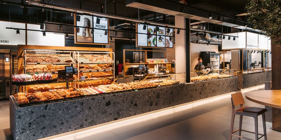 Schanzenbäckerei GmbH Filialkonzept Schanzenbäckerei GmbH Filialkonzept