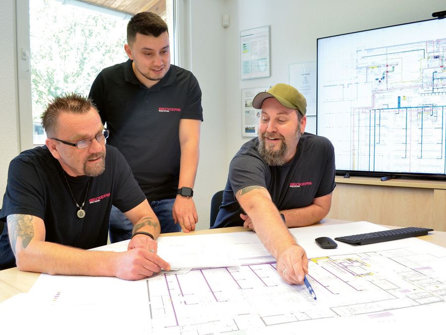 Gebäude der Zukunft Gebäude der Zukunft