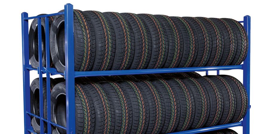 Gawronski GmbH Goodyear-Palette Gawronski GmbH Goodyear-Palette