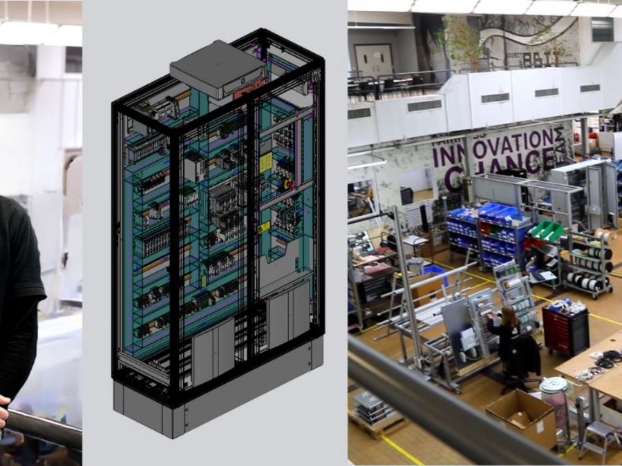 Ein Zwilling sorgt für Perfektion Ein Zwilling sorgt für Perfektion