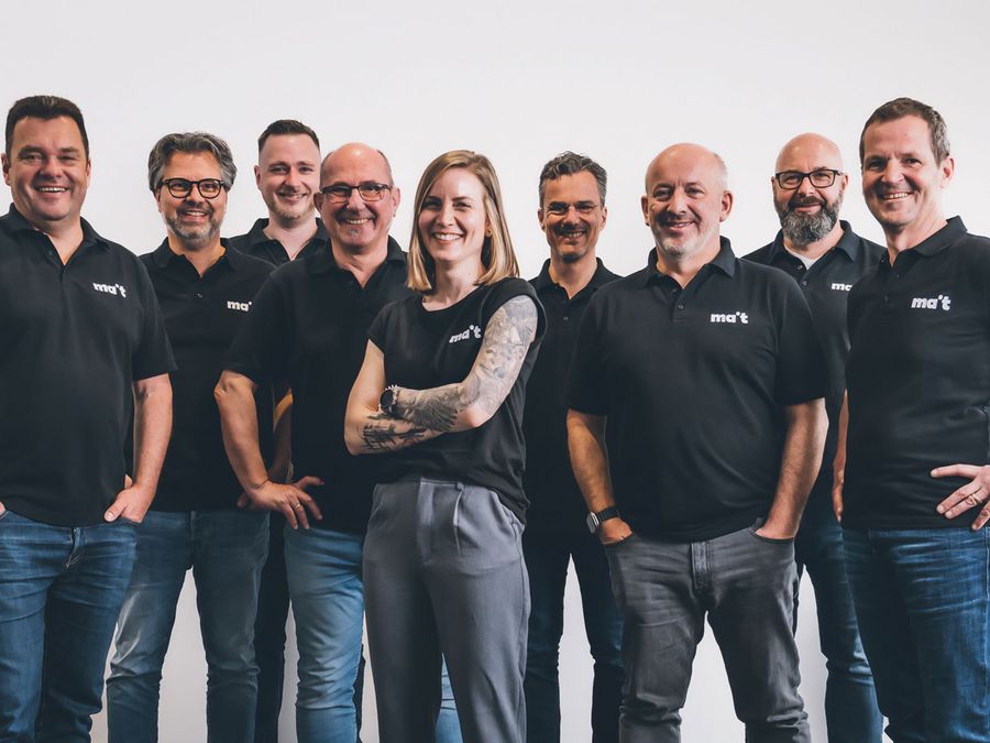 MAIT verbindet Welten: Menschen, Technologie, Services MAIT verbindet Welten: Menschen, Technologie, Services