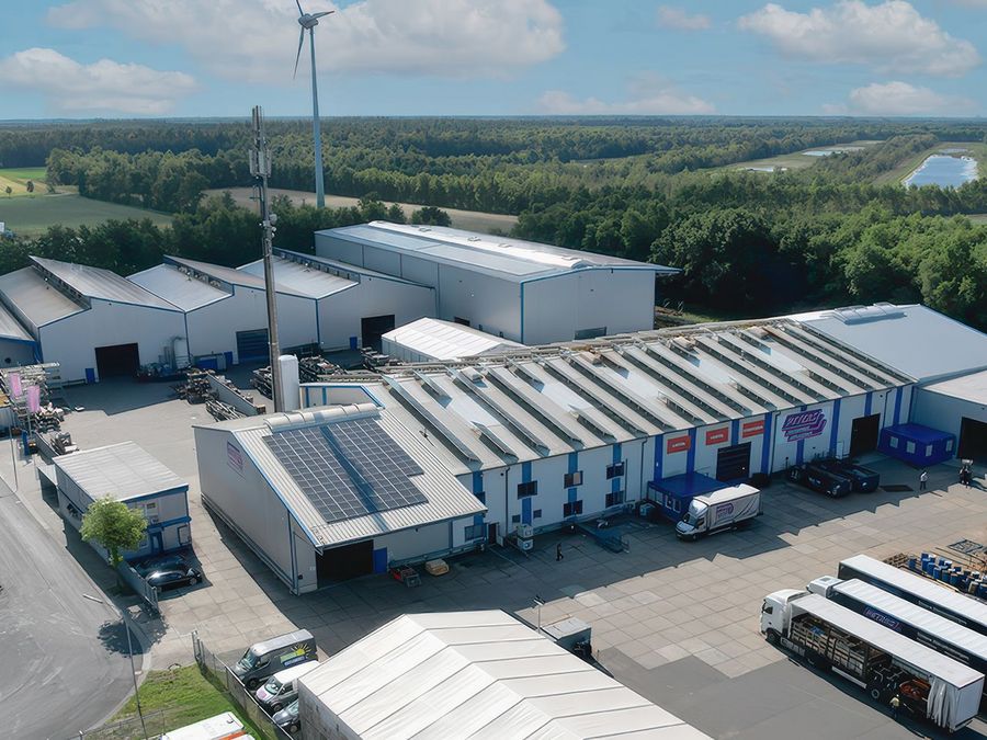 Vom Einmannbetrieb zur Serienfertigung Vom Einmannbetrieb zur Serienfertigung