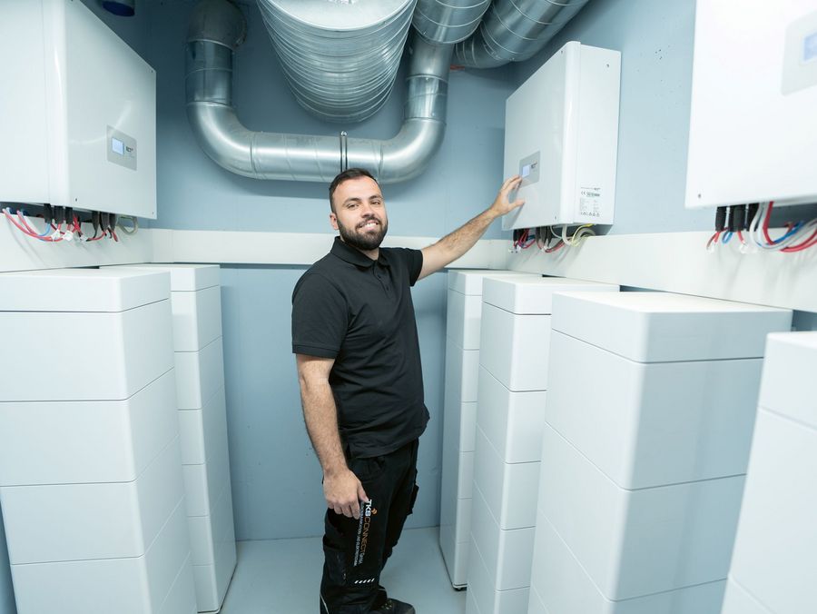 TKS-Connect GmbH Anlage TKS-Connect GmbH Anlage