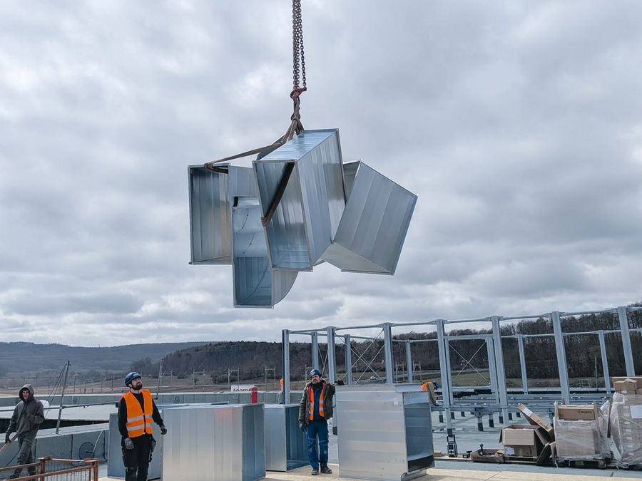 Integrierte Gebäudetechnik als Erfolgsmodell Integrierte Gebäudetechnik als Erfolgsmodell