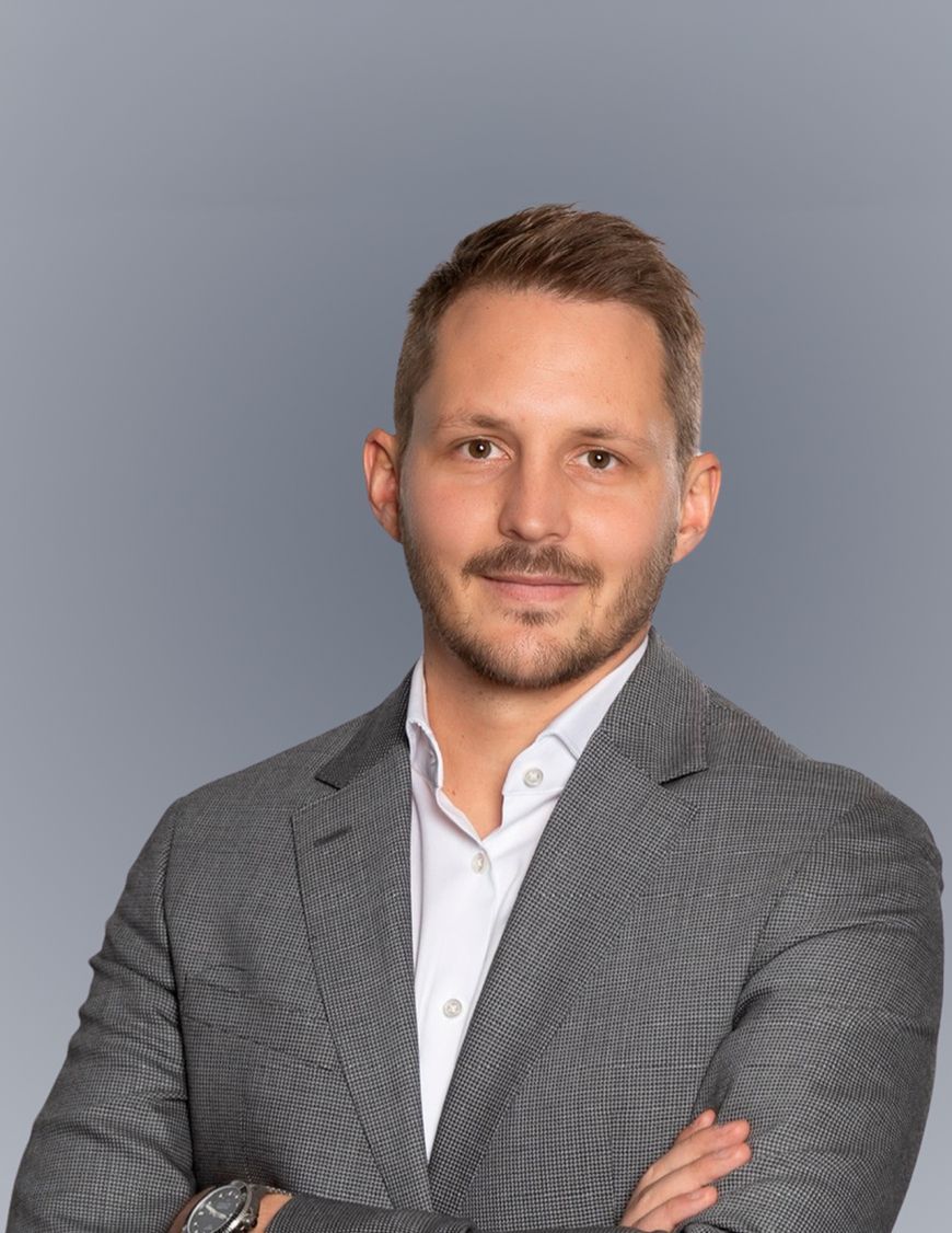 Stephan Pernkopf, Head of Sales & Marketing der ADOMO Group Stephan Pernkopf, Head of Sales & Marketing der ADOMO Group
