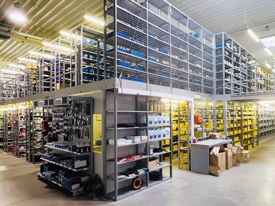 „Unser Markt wächst weiter“ „Unser Markt wächst weiter“