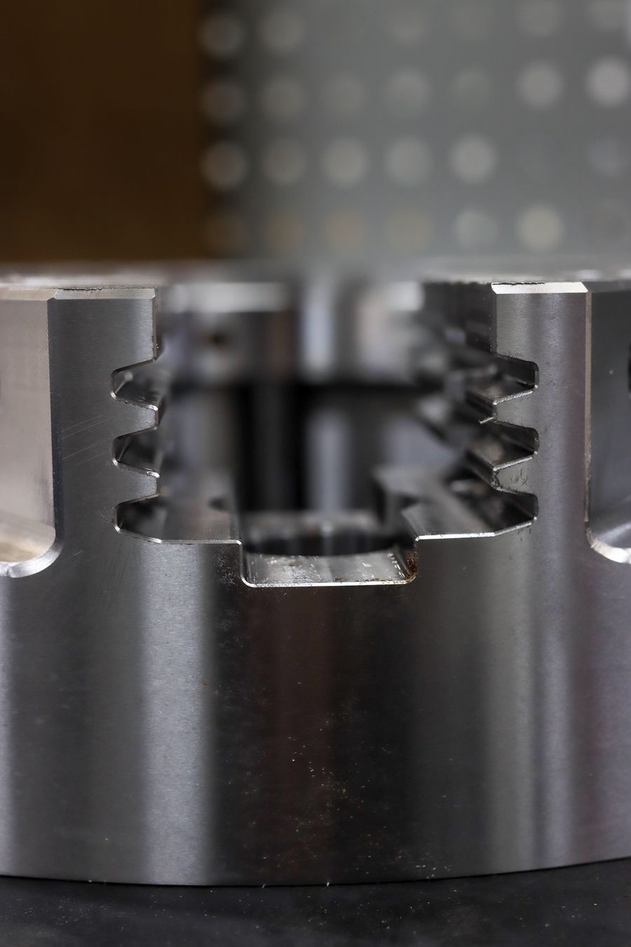 Forkardt Deutschland GmbH Präzisionstechnik Forkardt Deutschland GmbH Präzisionstechnik