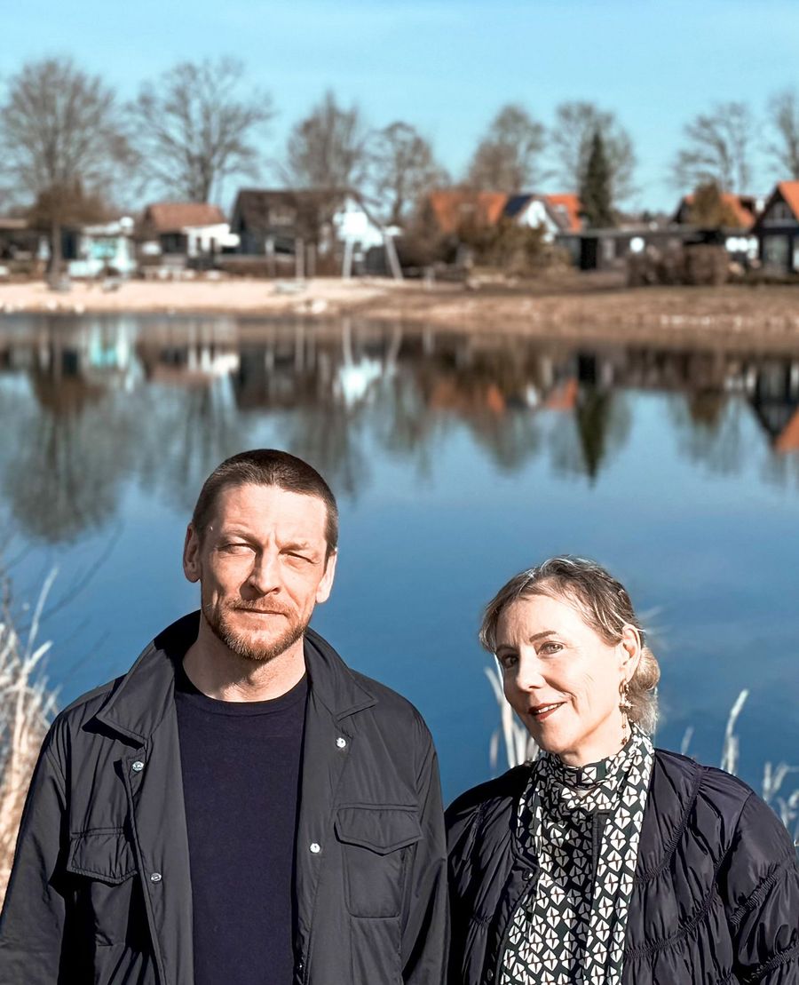 Cordula und Niels Stein führen den Naherholungspark Arnumer See gemeinsam seit vier Jahren. Cordula und Niels Stein führen den Naherholungspark Arnumer See gemeinsam seit vier Jahren.