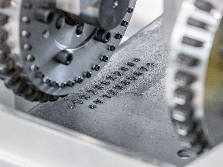 Wenn jeder Hundertstelmillimeter zählt Wenn jeder Hundertstelmillimeter zählt