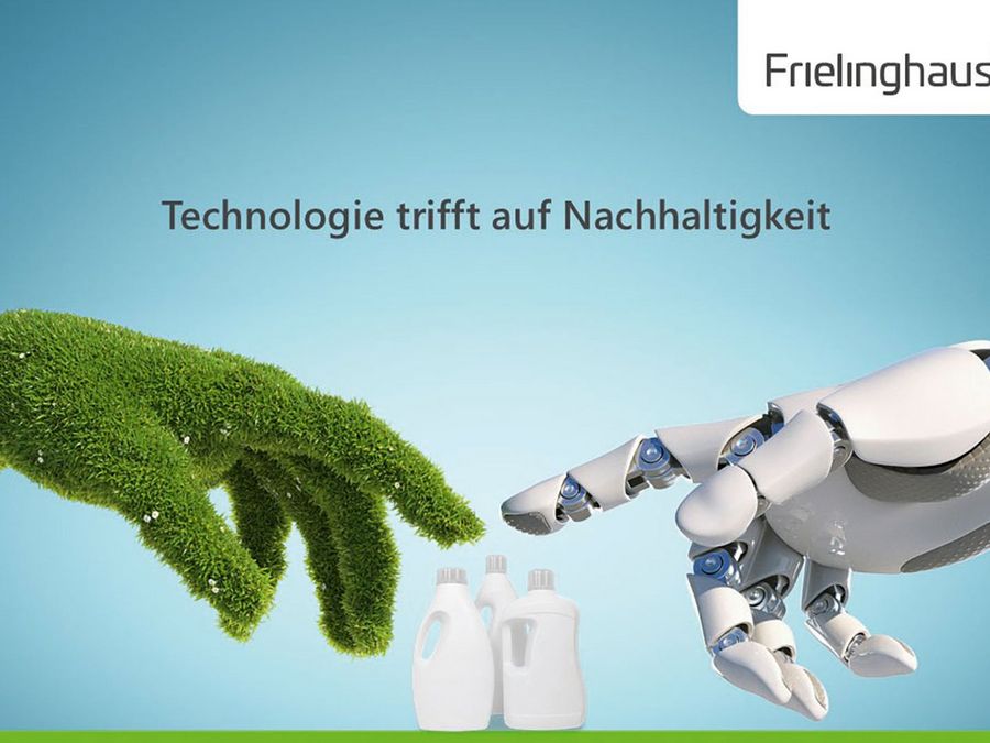 Kreislauf statt Wegwerfprodukt Kreislauf statt Wegwerfprodukt