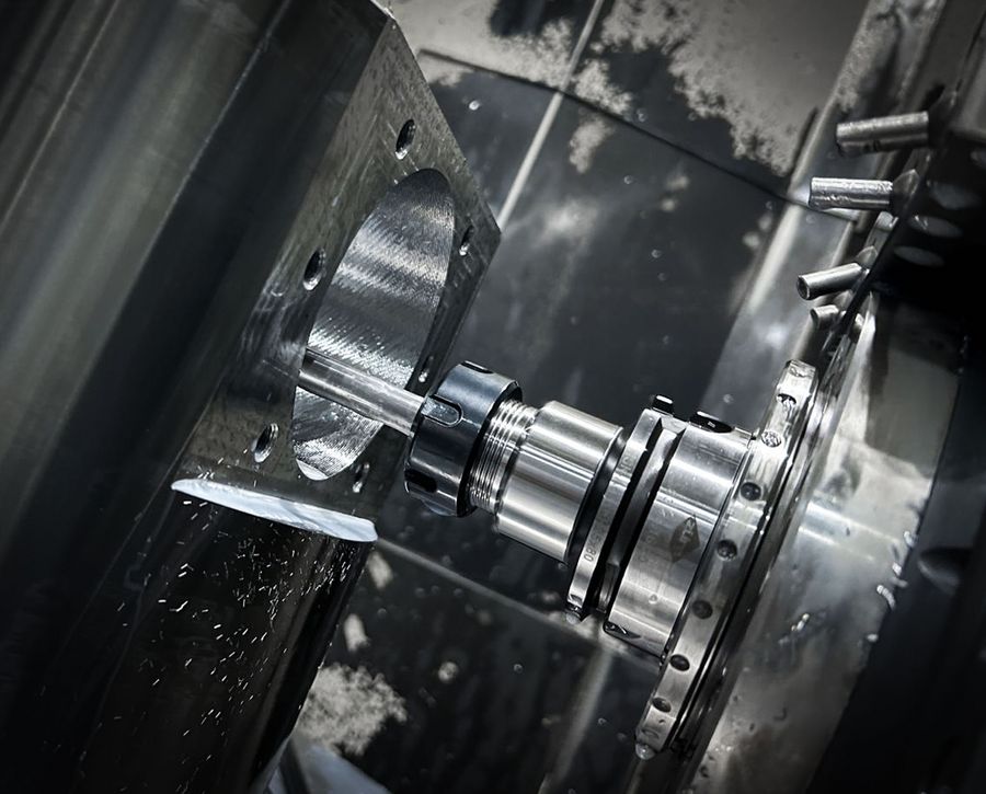 Forkardt Deutschland GmbH Präzisionstechnik Forkardt Deutschland GmbH Präzisionstechnik