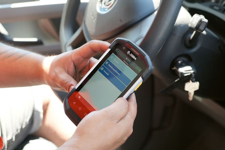 TIS Technische Informationssysteme GmbH mobile Anwendung TIS Technische Informationssysteme GmbH mobile Anwendung