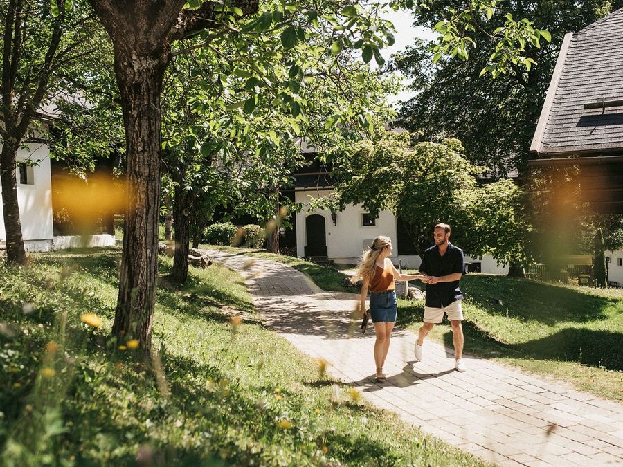 Einfach ankommen Einfach ankommen