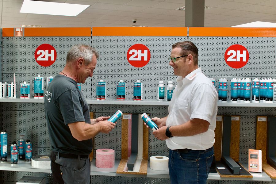 Manfred Häussler GmbH 2H Abdichtungslösungen Manfred Häussler GmbH 2H Abdichtungslösungen