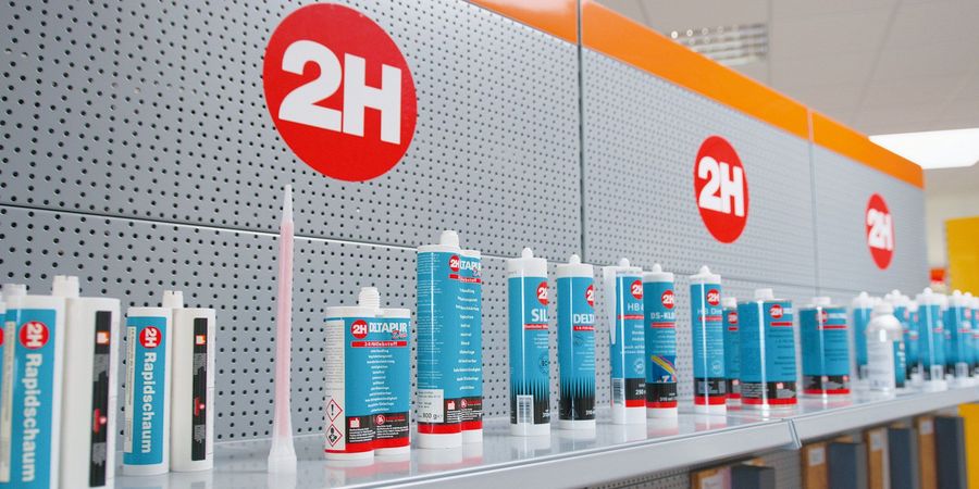 Manfred Häussler GmbH 2H Abdichtungslösung Manfred Häussler GmbH 2H Abdichtungslösung