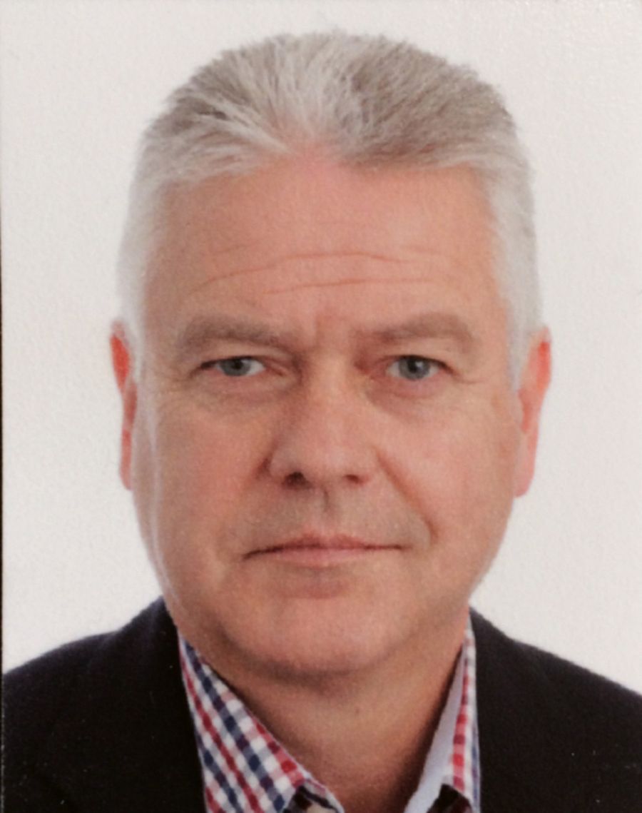 Rainer Brandhorst, Geschäftsführer der ALLIGATOR FARBWERKE GmbH