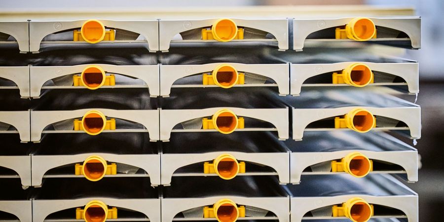 AQUACONSULT Anlagenbau GmbH Aerostrip AQUACONSULT Anlagenbau GmbH Aerostrip