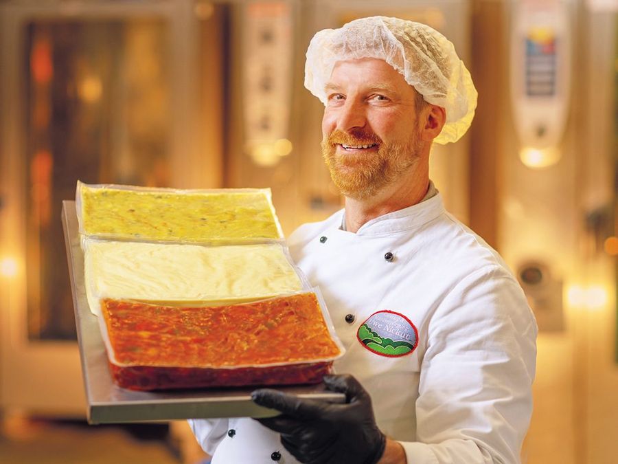 „Für uns ist Regionalität das bessere Bio!“ „Für uns ist Regionalität das bessere Bio!“