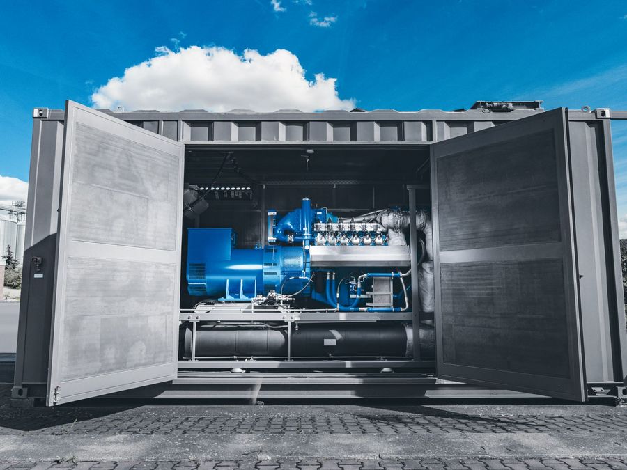 Warum dezentrale Energie die Antwort auf globale Risiken ist Warum dezentrale Energie die Antwort auf globale Risiken ist