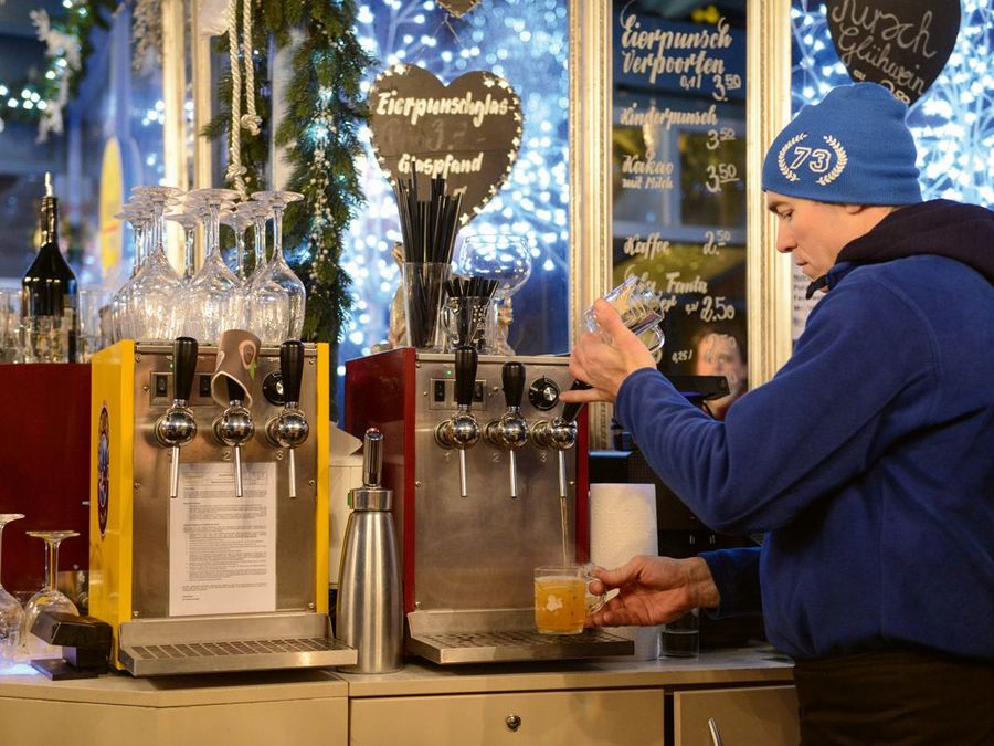 Frisch gezapft: Die Zukunft der Getränketechnologie auf Abruf Frisch gezapft: Die Zukunft der Getränketechnologie auf Abruf