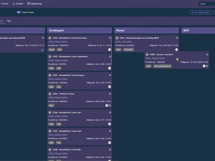 „Wir sprechen IT“ – und leben es. „Wir sprechen IT“ – und leben es.