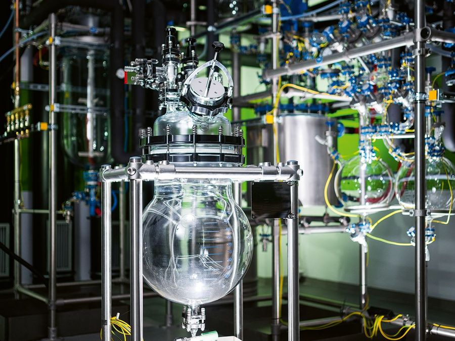 Brücken bauen mit Molekülen Brücken bauen mit Molekülen