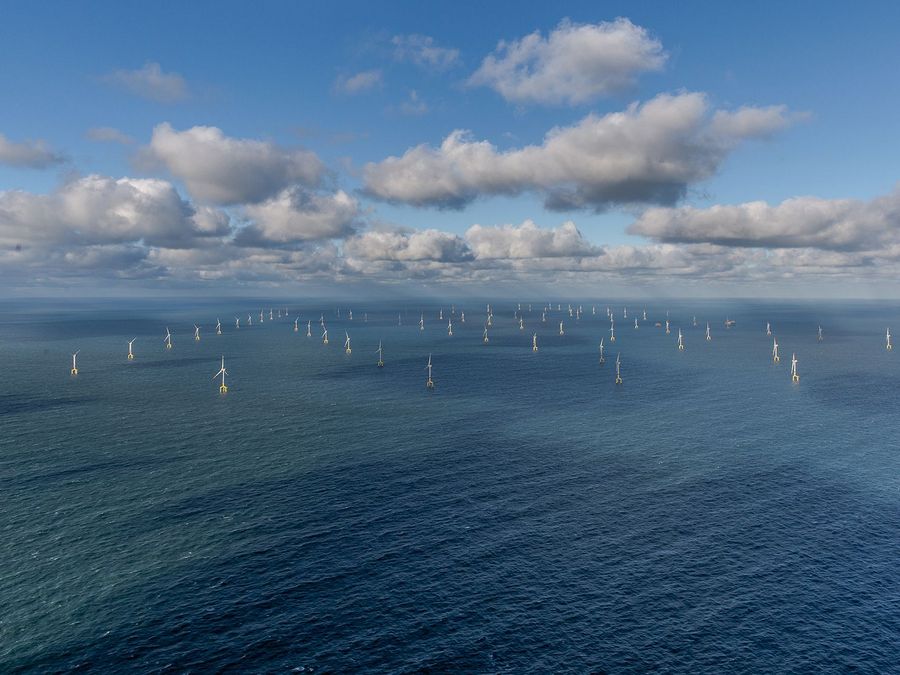 Küstenwinde in Klimavorteile verwandeln Küstenwinde in Klimavorteile verwandeln
