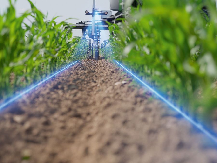 Mehr Effizienz durch offene Agrarsysteme Mehr Effizienz durch offene Agrarsysteme