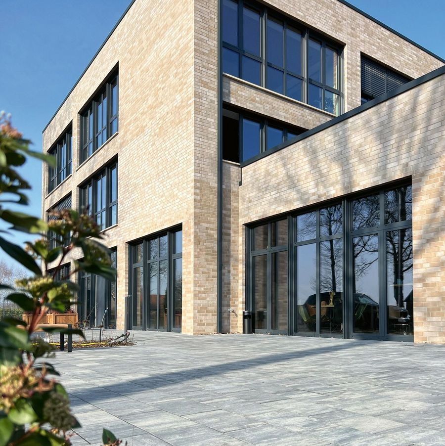 Huntivity Group GmbH Firmengebäude Huntivity Group GmbH Firmengebäude