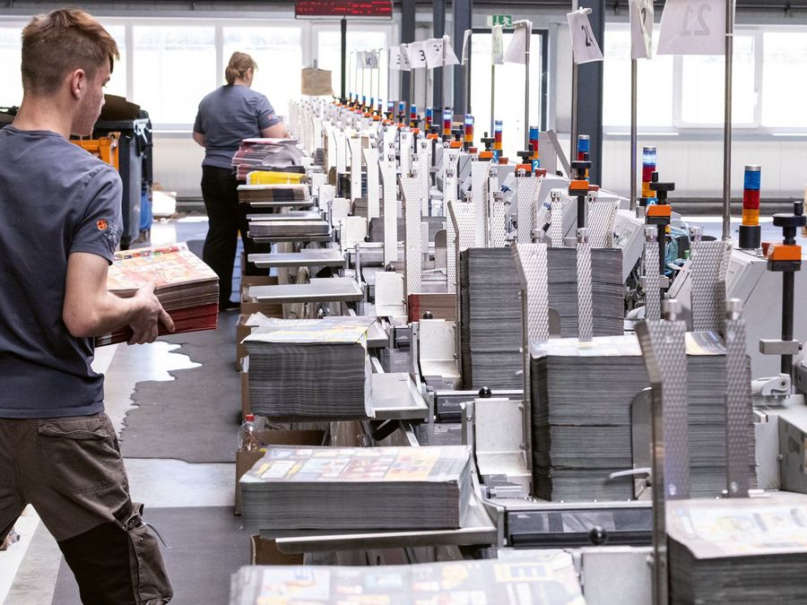 Die unterschätzte Werbekraft des Briefkastens Die unterschätzte Werbekraft des Briefkastens