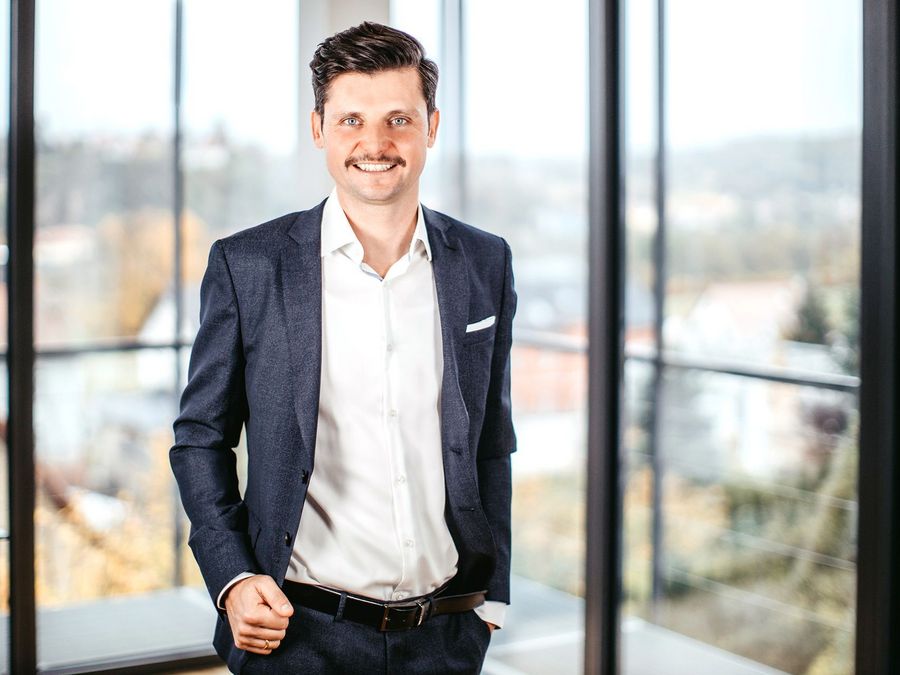 „Wir denken nicht im Quartal, sondern in Generationen“ „Wir denken nicht im Quartal, sondern in Generationen“