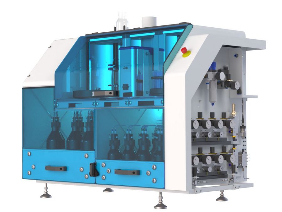 HTI Automation GmbH Maschine HTI Automation GmbH Maschine