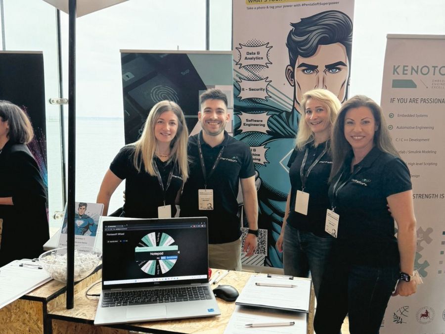 Aus Erfahrung digital – PentaSoft begleitet den Wandel Aus Erfahrung digital – PentaSoft begleitet den Wandel